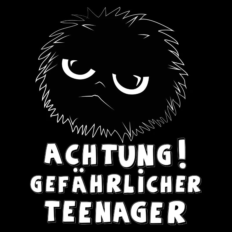 Méfiez-vous des adolescents dangereux