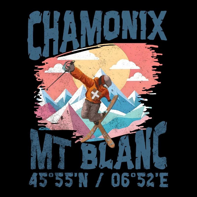 Chamonix free style blc
