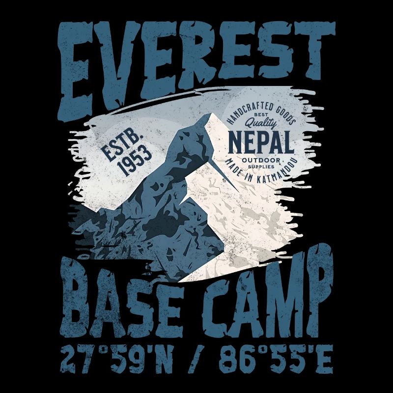 Everest Base Camp Nepal Copy