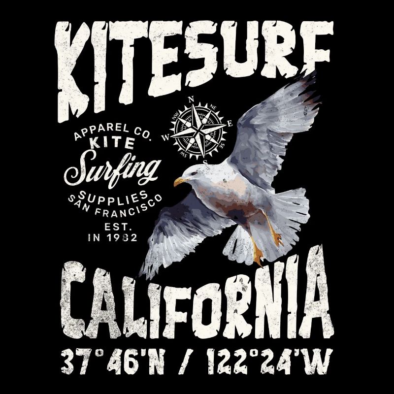 Kitesurf San Francisco coul