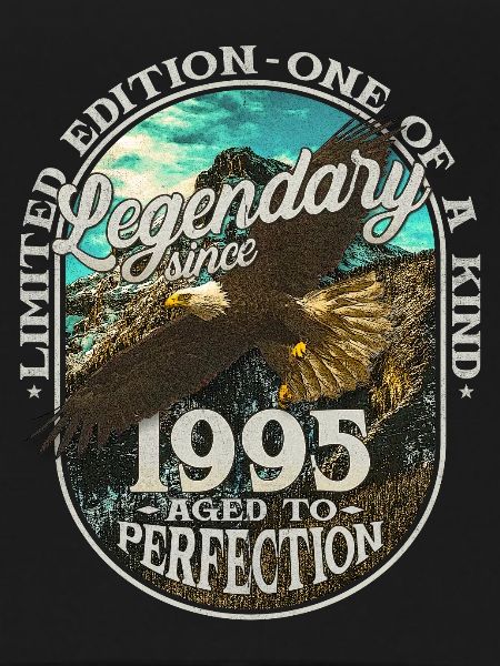 Legendary since 1995