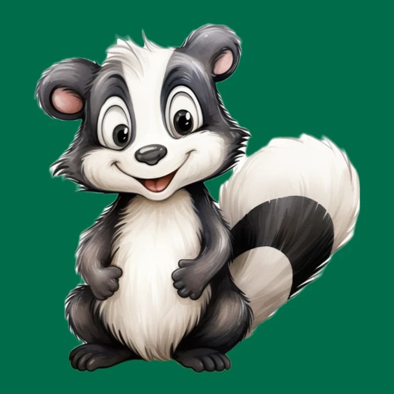 Stinktier oder Stinktierklasse