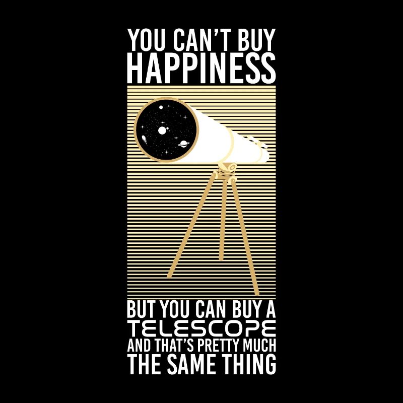 Astronomy Telescope Science Gift