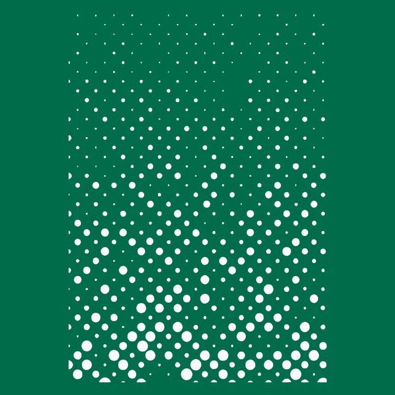 Abstract points / line / white / pattern