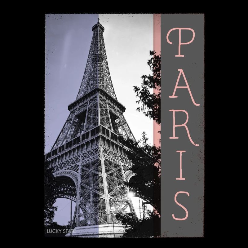 Paris Eiffel Tower - Paris
