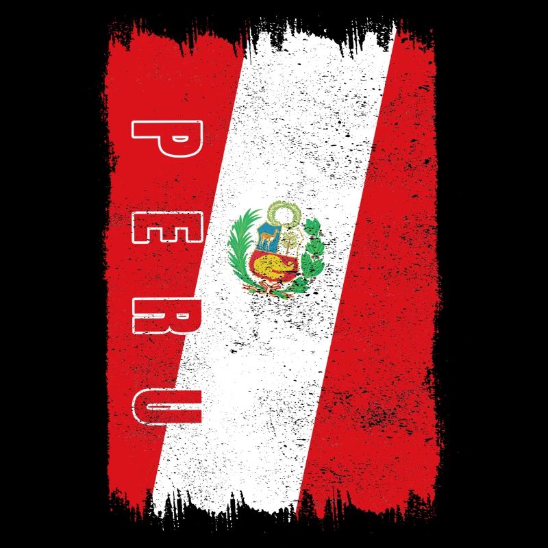 Peru Flagge