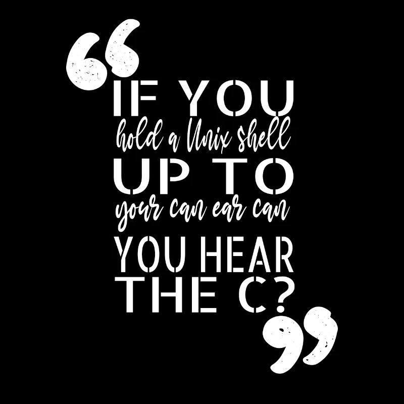 doctor programming language gift present idea