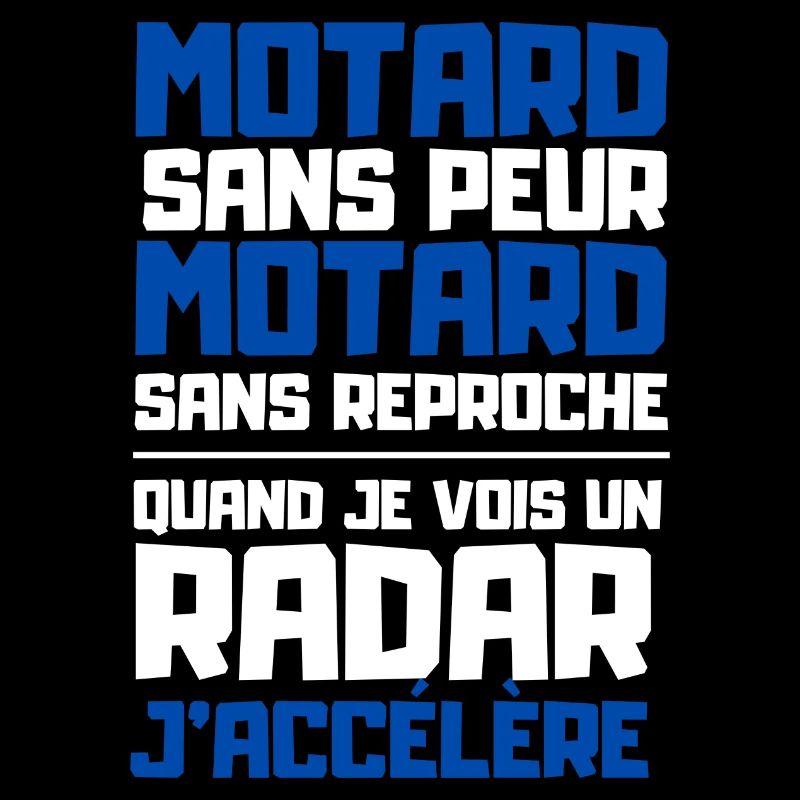 Motard sans peur
