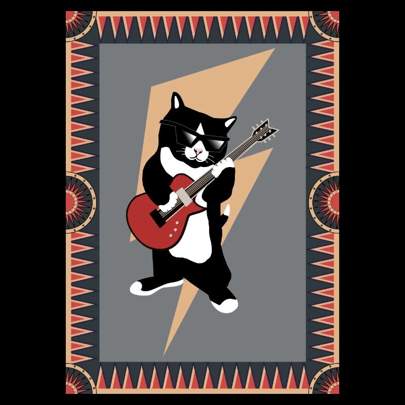 Chat Rock N Roll