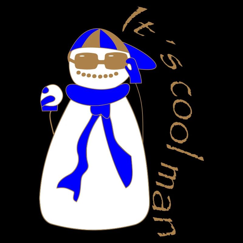 C’est cool man