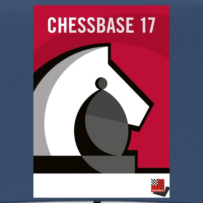 CHESSBASE 17 - Schach, Läufer, Springer