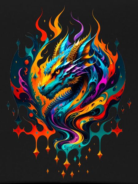 Drachen