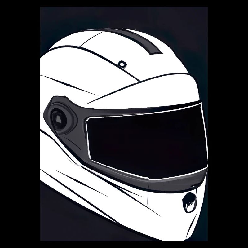 Motorradhelm