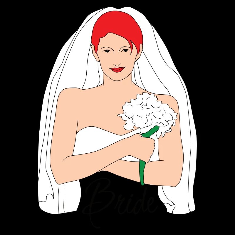 bride red 1