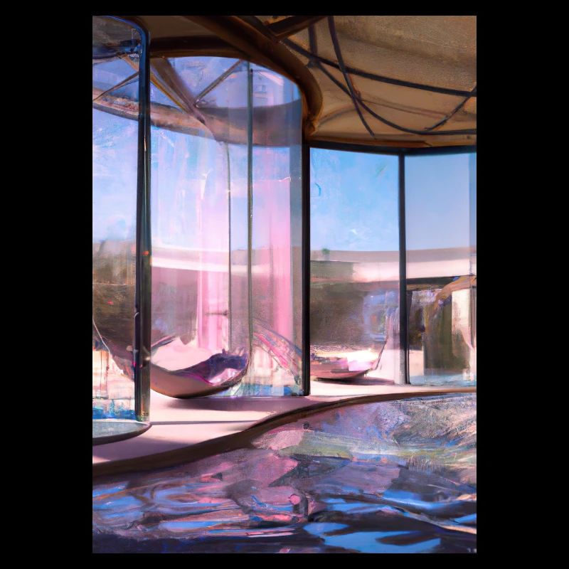 Pool-Lounge
