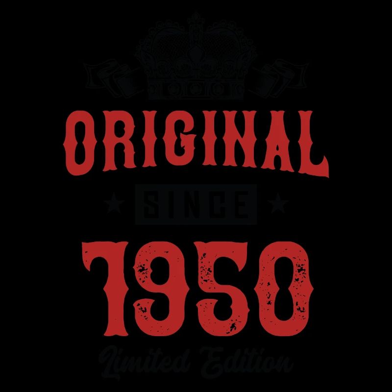 Édition limitée de 1950