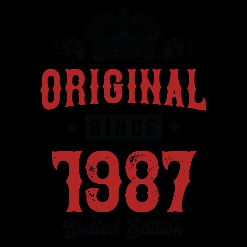 1987 Édition limitée