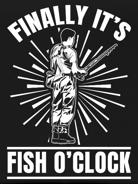 Fishing Instructor Funny Saying