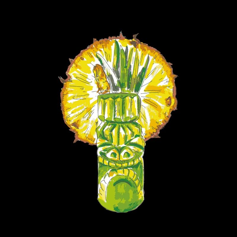 Pineapple Incident by Chemistry & Botanic's