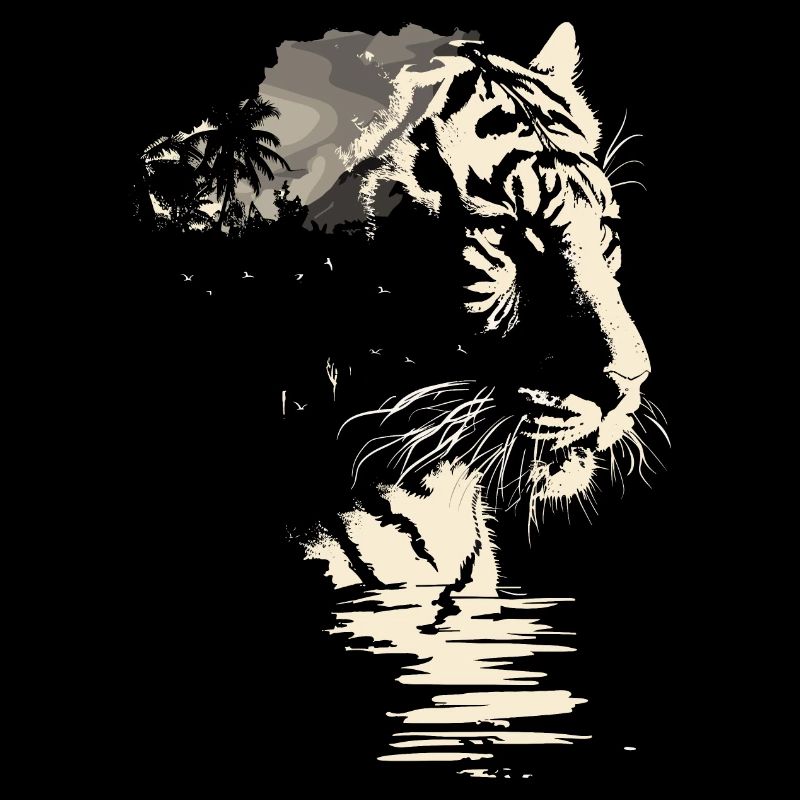 Tiger Wildcat Jungle
