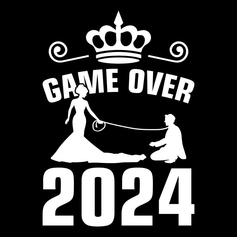Game Over 2024 Mariage
