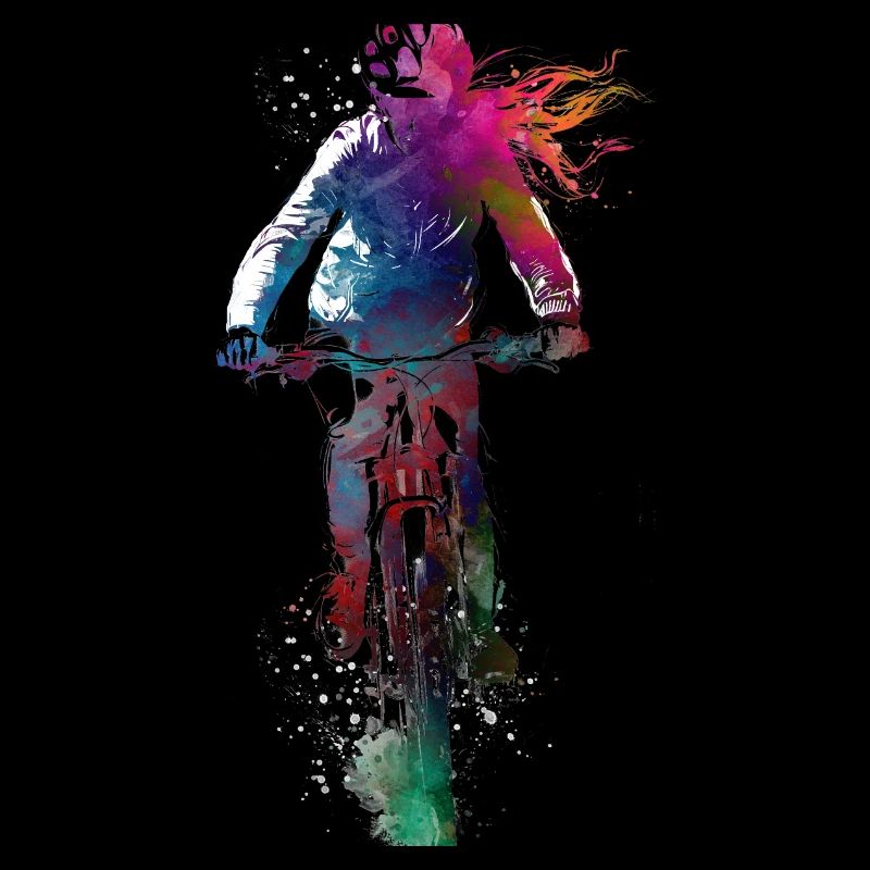 Sport : cyclisme, art