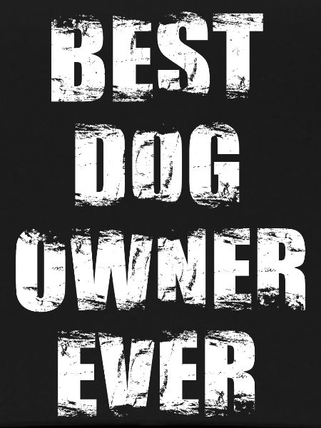 Bester Hundehalter