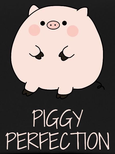 Petit cochon mignon