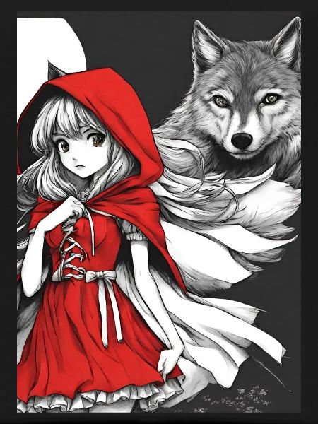 Chaperon rouge