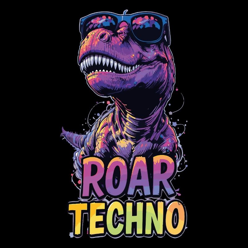T-Rex - Roar TECHNO