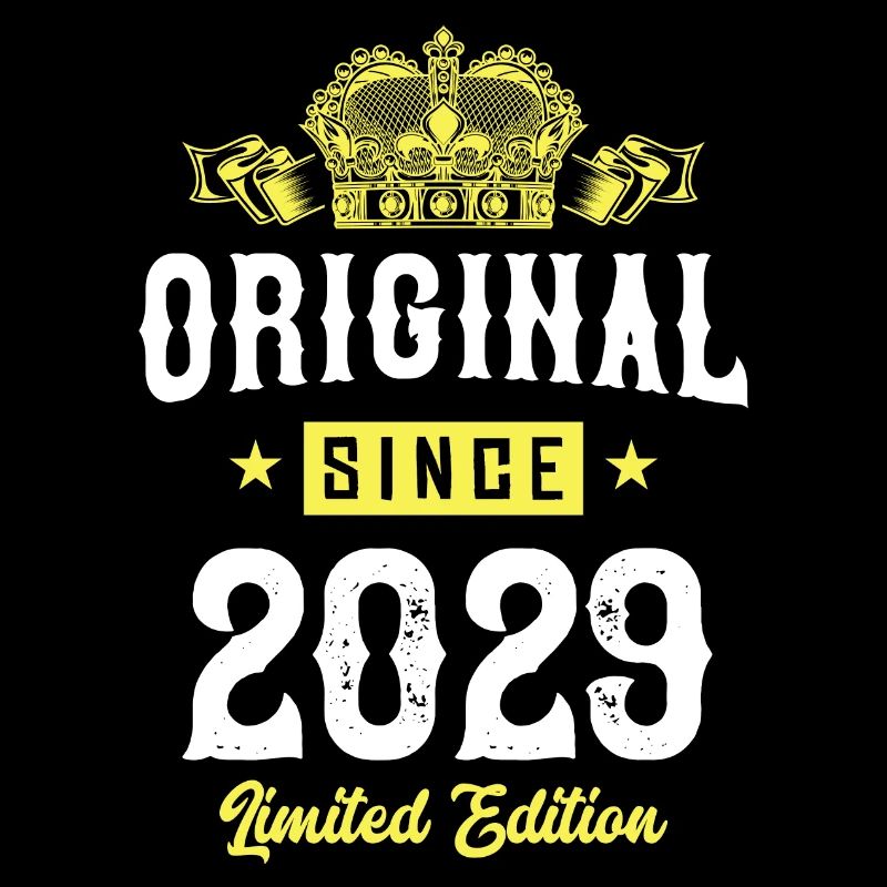 Édition limitée 2029