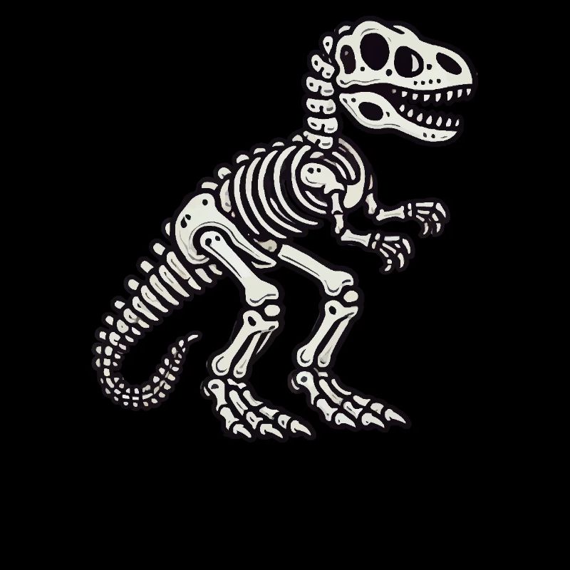 Dino Skeleton