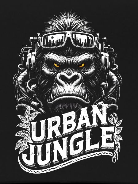 Urban Jungle Logo