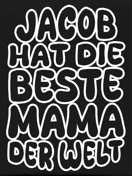 Gift for Jacob