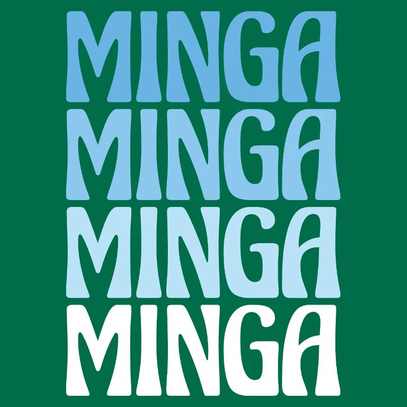 Minga Munich Dialecte Cadeau