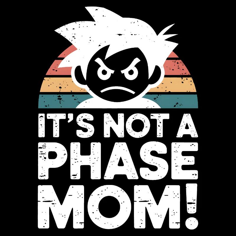 Ce n’est pas une phase maman ! Emo Goth Alternative