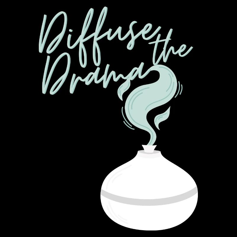 Diffuse the Drama