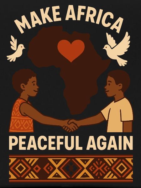 Make Africa Peaceful Again