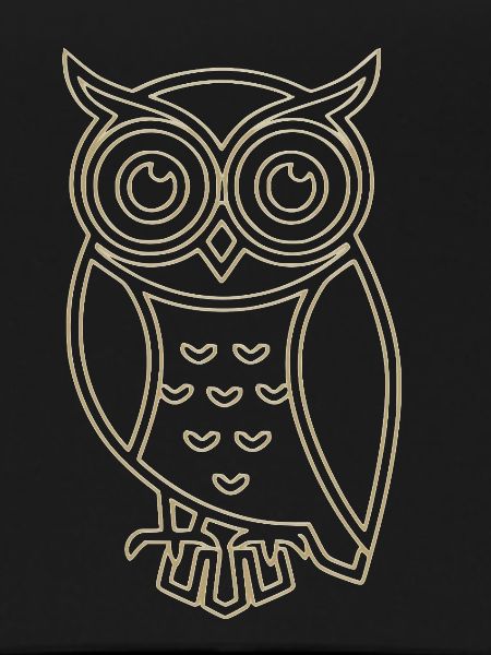 Golden Owl