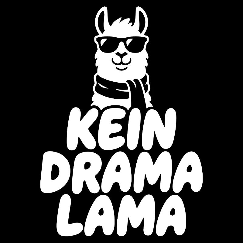 Pas de drame Lama