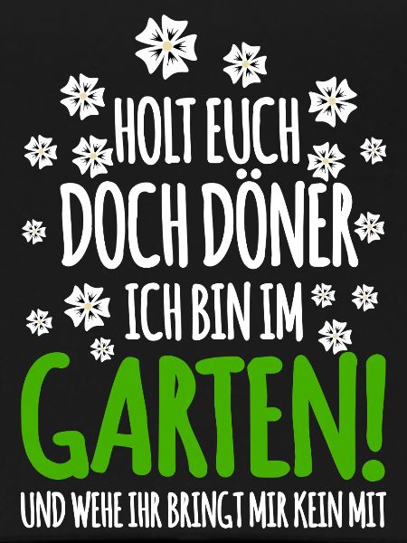 Gärtnerin Im Garten