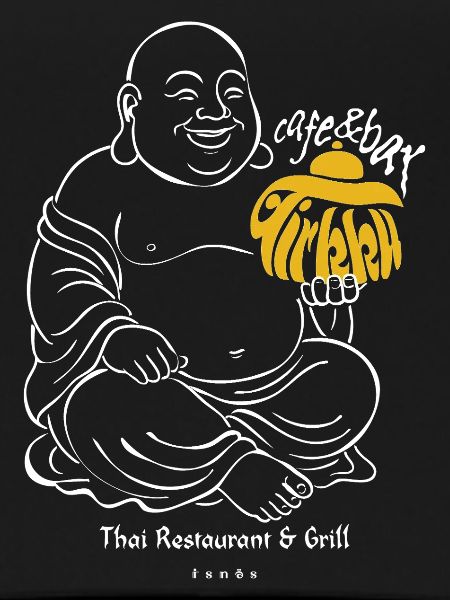 Tirkku Buddha
