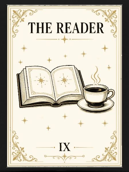 The Reader: Kaffee Sternenbuch