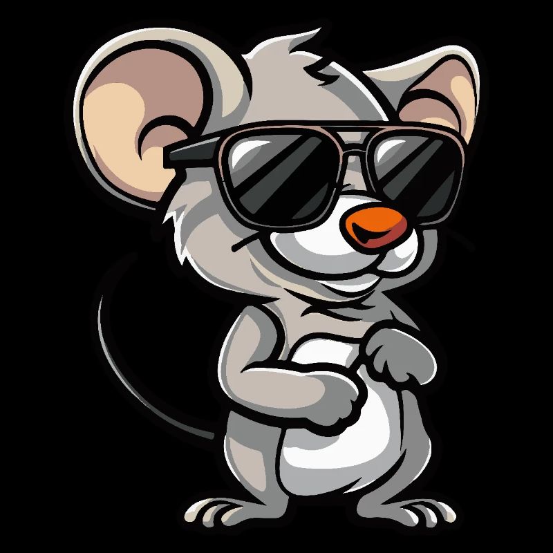 Maus Cool Comic