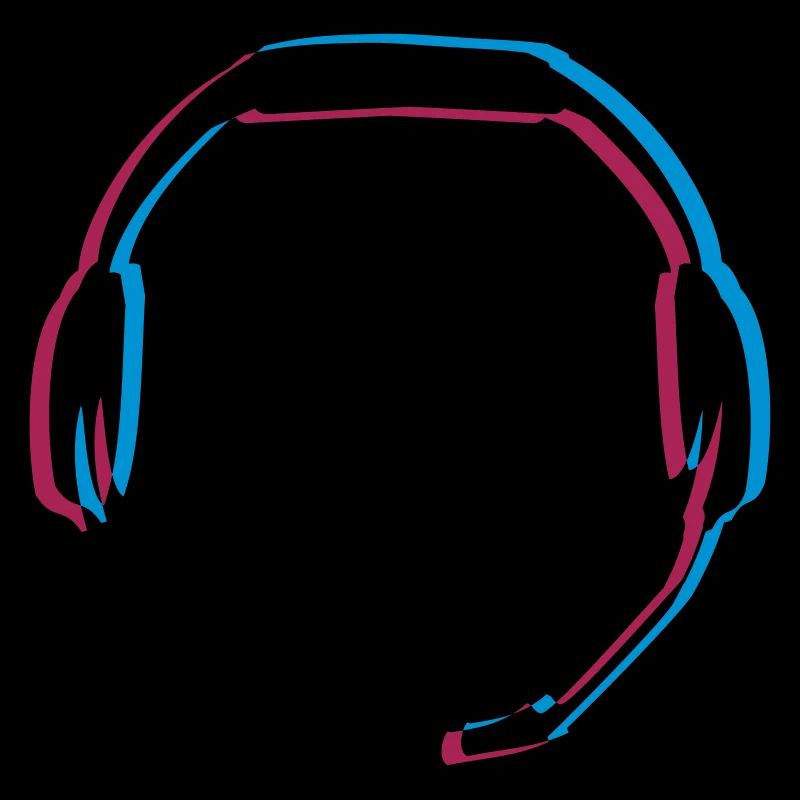 3D Effekt Headset