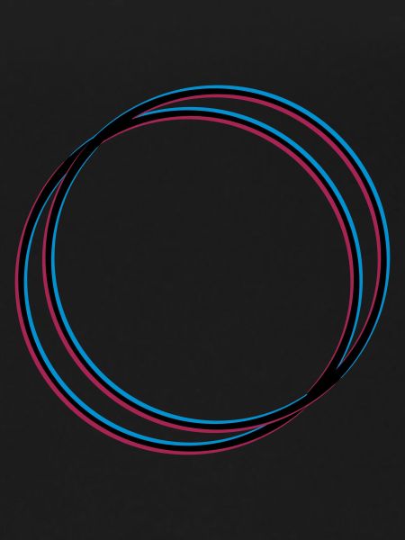 2 circles 3D