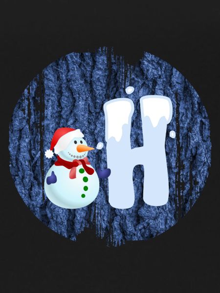 snowman h