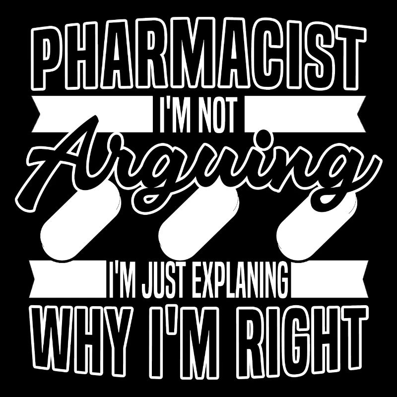Apotheker Geschenkidee | Pharmazeut Apotheke Beruf