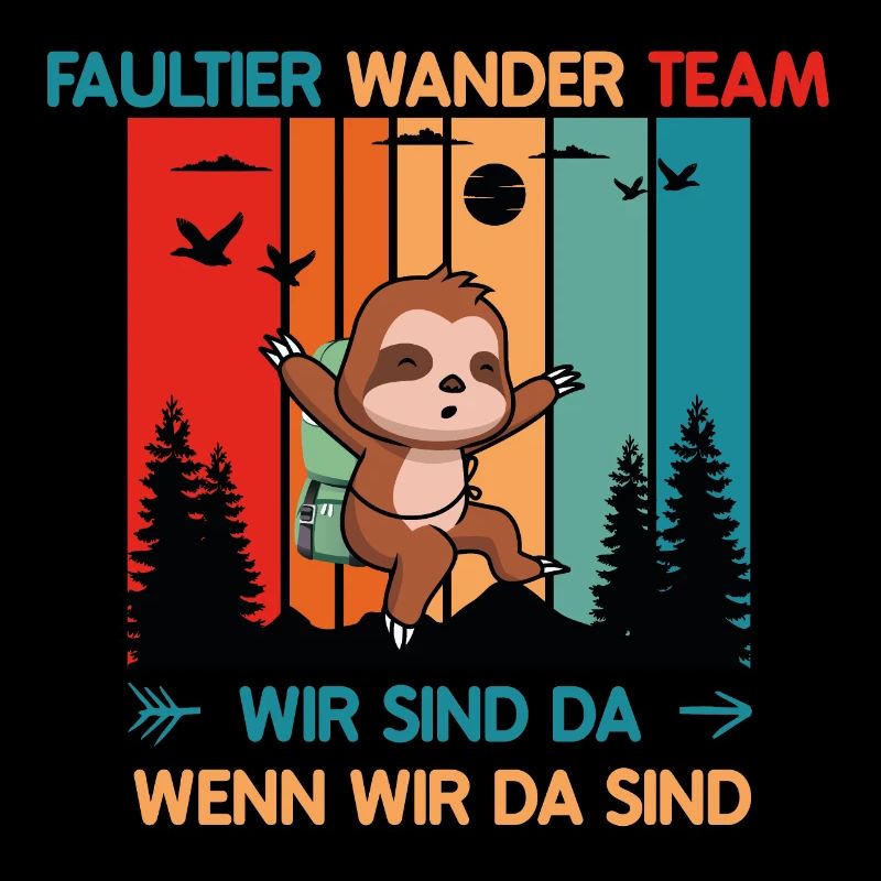 Faultier Wander Team