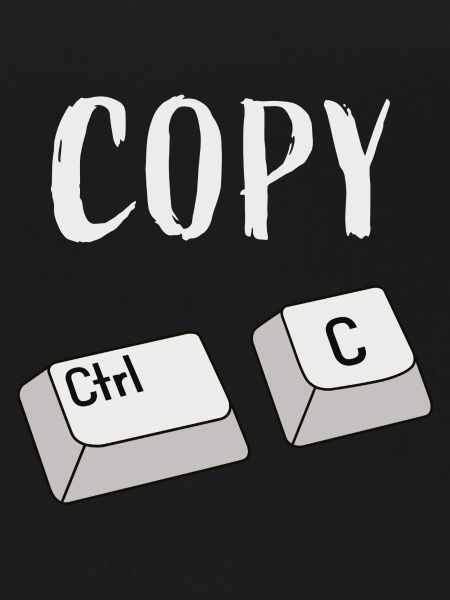 Ctrl C Copy
